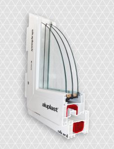 Детальна інформація про ПВХ Aluplast 4000 Детальна інформація про ПВХ Aluplast 4000 - ViGrand