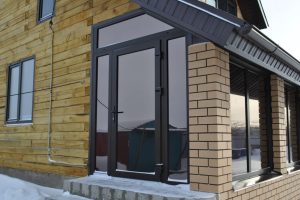 Вхідні двері Вхідні двері - ViGrand