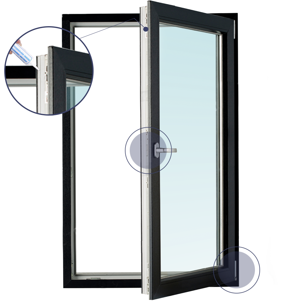 Уход за окнами