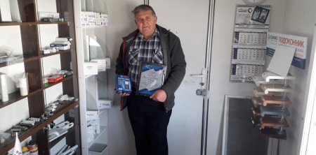 Продовжуємо марафон привітань!