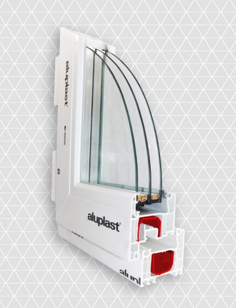 подробная информация о ПВХ Aluplast 4000 подробная информация о ПВХ Aluplast 4000 - ViGrand